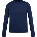 DARA Men's Recycled Long Sleeve Tech Tee - 8