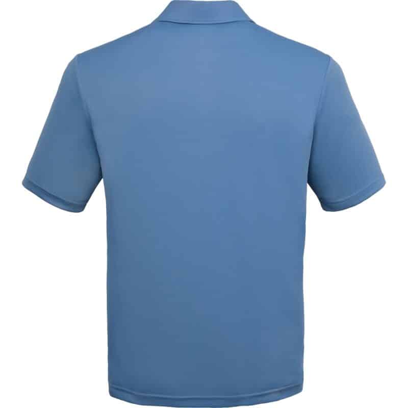 DARA Men's Recycled Tech Polo - 6