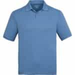 DARA Men's Recycled Tech Polo - 7