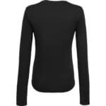 DARA Women's Recycled Long Sleeve Tech Tee - 1