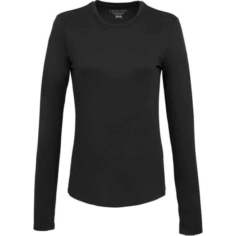DARA Women's Recycled Long Sleeve Tech Tee - 2