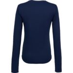 DARA Women's Recycled Long Sleeve Tech Tee - 6