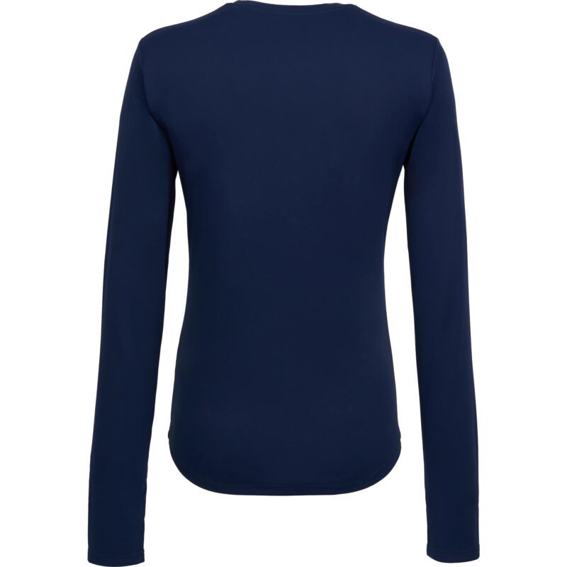 DARA Women's Recycled Long Sleeve Tech Tee - 6