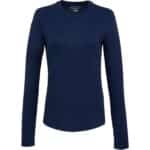 DARA Women's Recycled Long Sleeve Tech Tee - 7