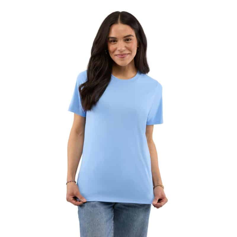 DARA Women's Recycled Short Sleeve Tech Tee - 8