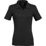DARA Women's Recycled Tech Polo - 1
