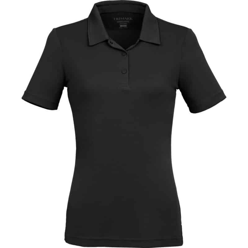 DARA Women's Recycled Tech Polo - 1
