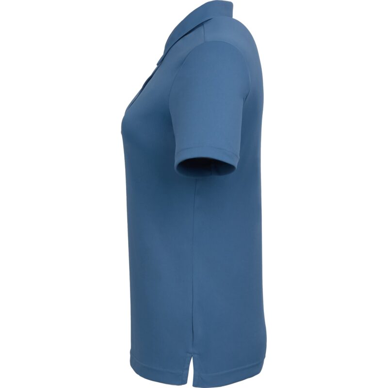 DARA Women's Recycled Tech Polo - 8