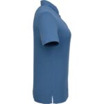 DARA Women's Recycled Tech Polo - 9