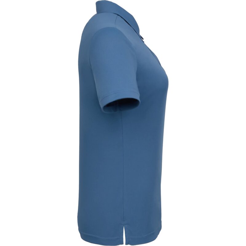DARA Women's Recycled Tech Polo - 9