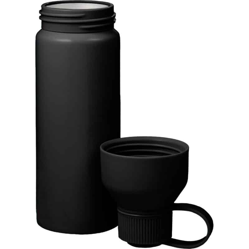 DUO 26oz Recycled Aluminum Sports Bottle - 4