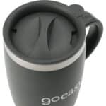 Dagon Wheat Straw Mug w/ Stainless Liner 14oz - 2