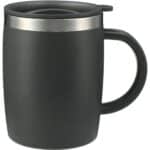 Dagon Wheat Straw Mug w/ Stainless Liner 14oz - 6