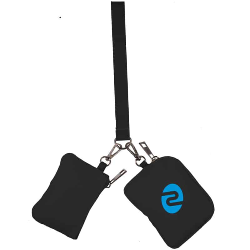 Daybreak Recycled Dual Lanyard - 2