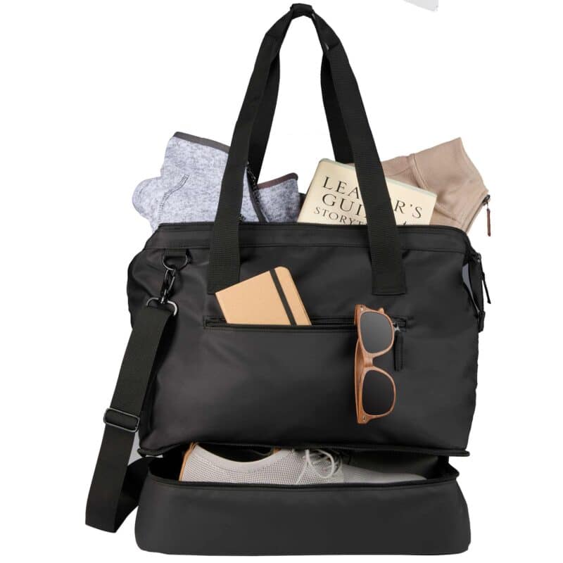 Daybreak Recycled Weekender Tote - 5
