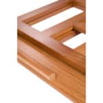 Desk Sense FSC®-Certified Wood Laptop Stand - 4