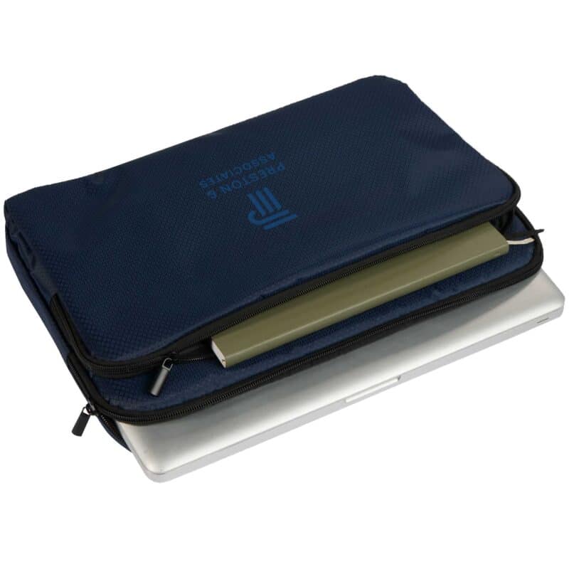 Diamond Ripstop Recycled 15'' Laptop Sleeve - 3
