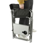 Director's Chair (300lb Capacity) with Side Table - 6