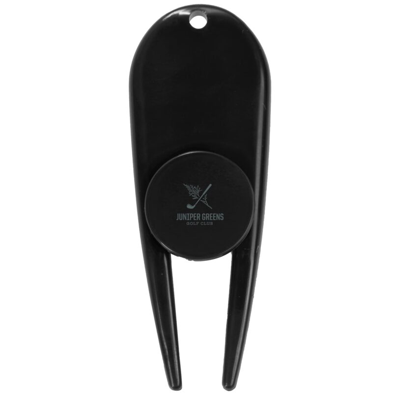 Divot Tool with Ball Marker - 2