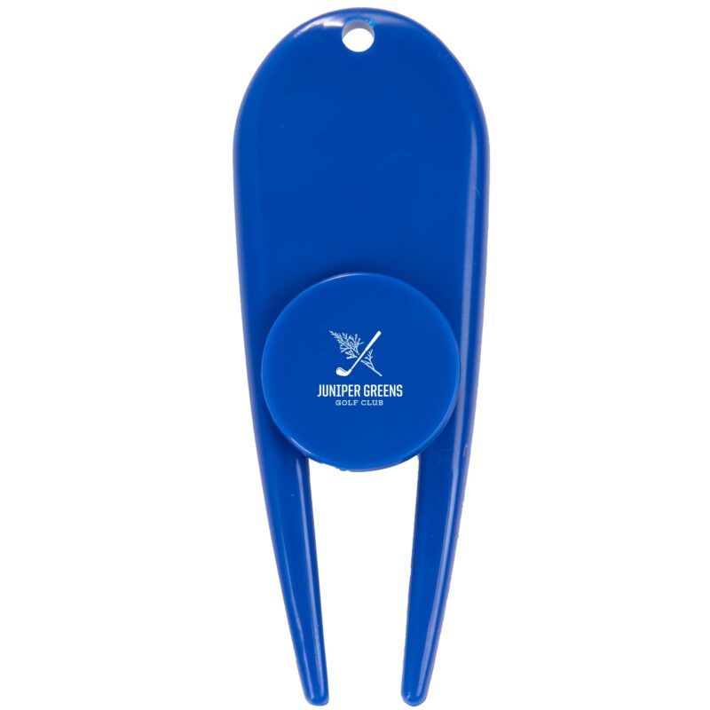 Divot Tool with Ball Marker - 7