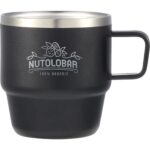Doppio Stackable Recycled Mug Set 6oz - 2