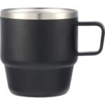 Doppio Stackable Recycled Mug Set 6oz - 5
