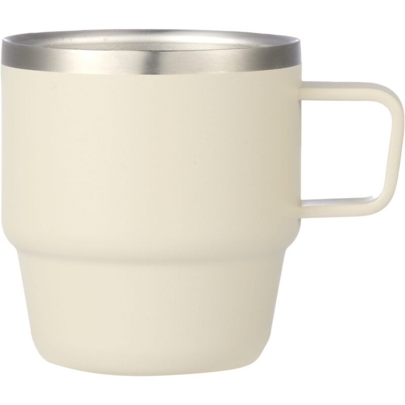 Doppio Stackable Recycled Mug Set 6oz - 8