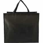 Double Laminated Wipeable Jumbo Tote - 1