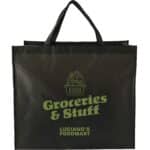 Double Laminated Wipeable Jumbo Tote