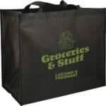 Double Laminated Wipeable Jumbo Tote - 2