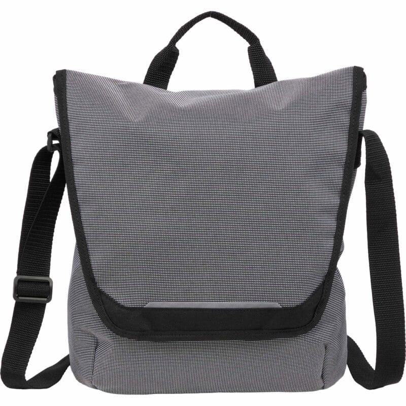 Dover Recycled Messenger Bag - 1