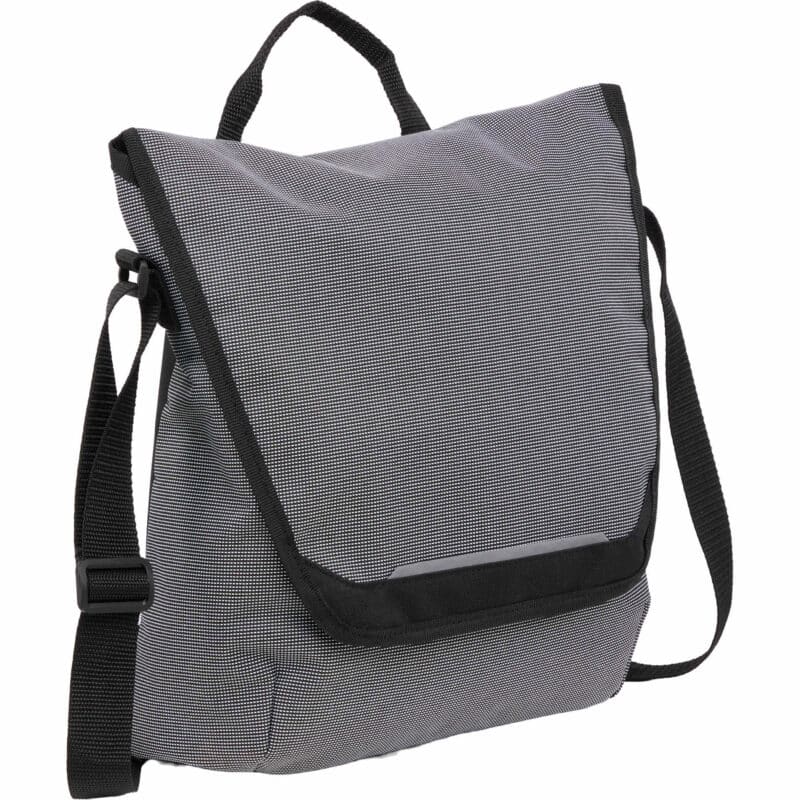 Dover Recycled Messenger Bag - 4