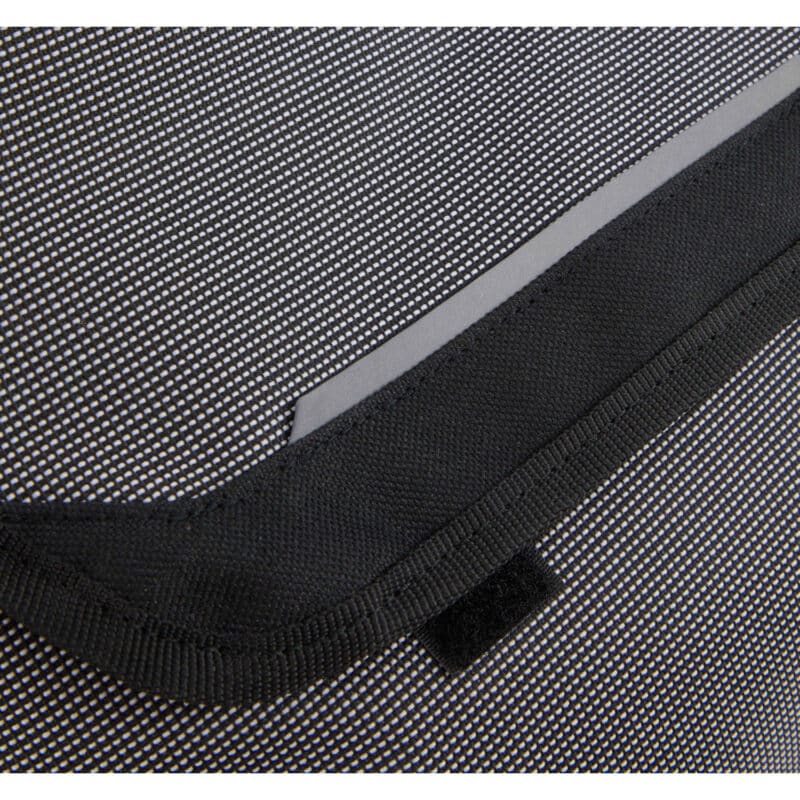 Dover Recycled Messenger Bag - 8