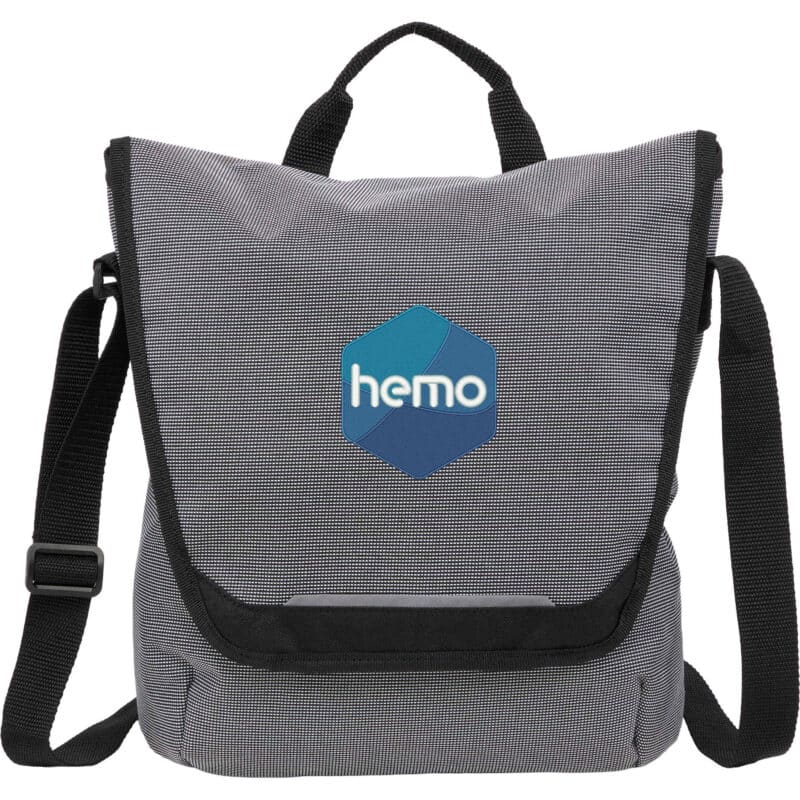 Dover Recycled Messenger Bag