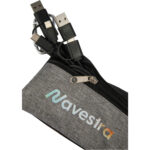 Dual Power Long Charging Cable Kit - 2