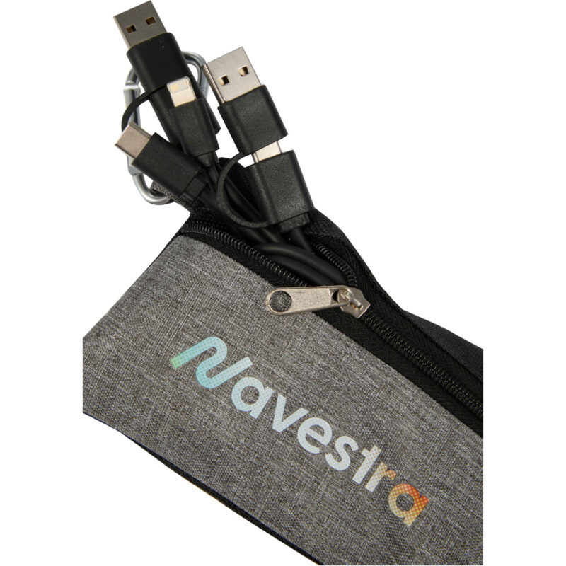 Dual Power Long Charging Cable Kit - 2