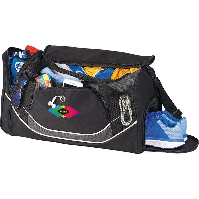 Dunes 21'' Deluxe Sport Duffle Bag - 3