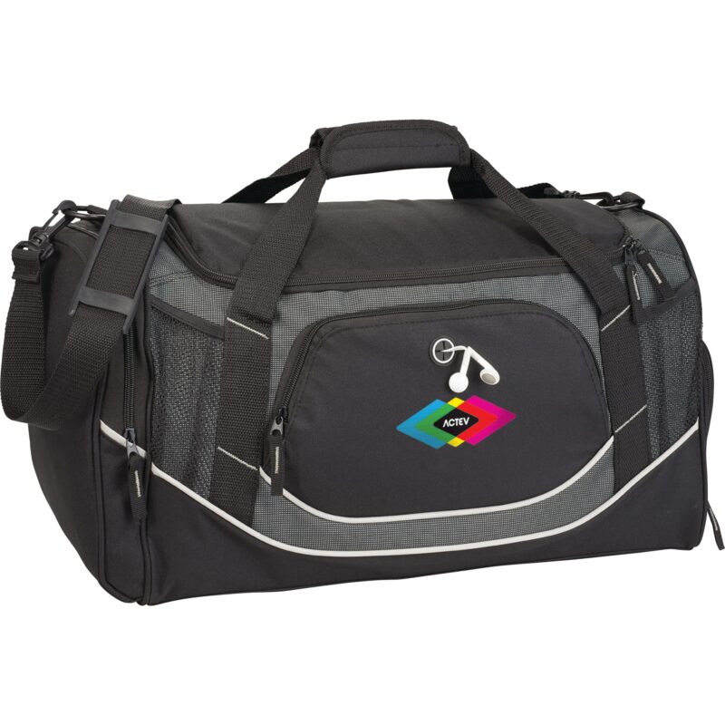 Dunes 21'' Deluxe Sport Duffle Bag - 4
