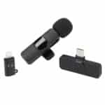 Duo Talk Wireless Microphone - 5