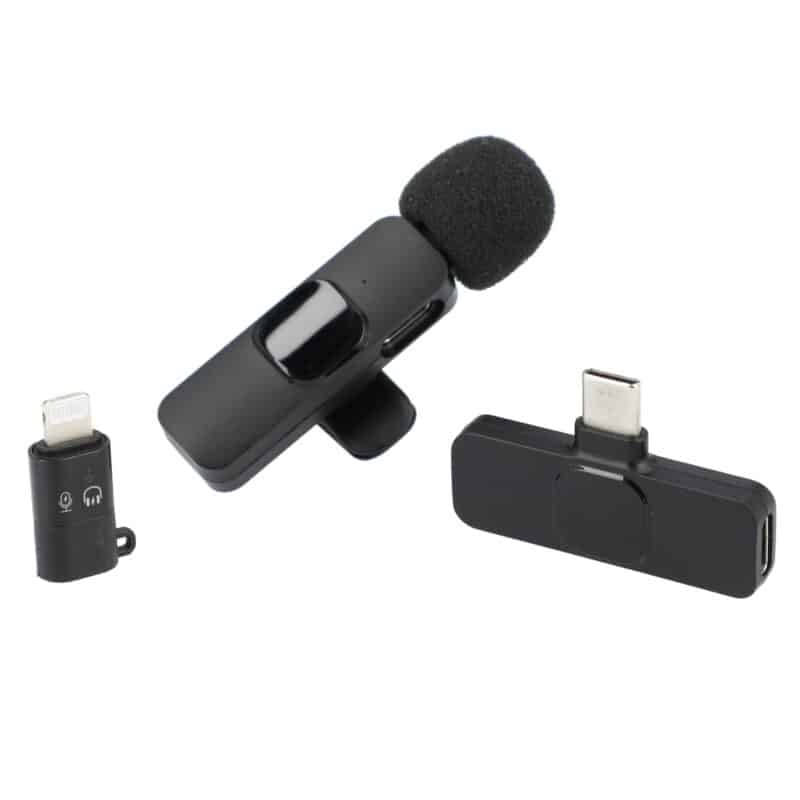 Duo Talk Wireless Microphone - 5