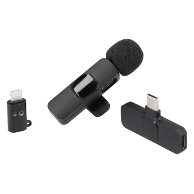 Duo Talk Wireless Microphone - 6