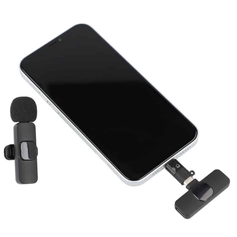 Duo Talk Wireless Microphone - 7