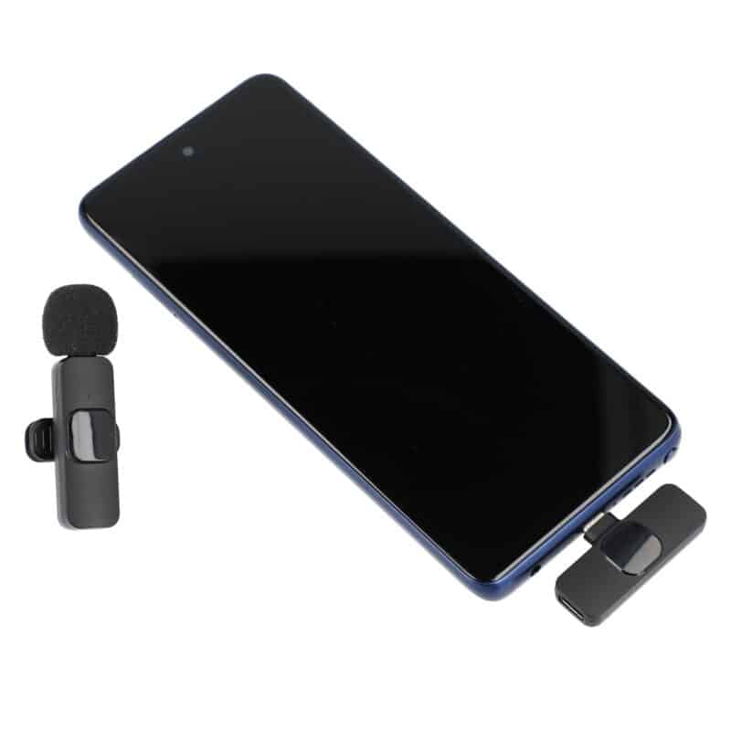 Duo Talk Wireless Microphone - 8