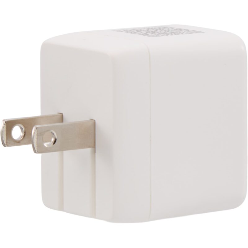 ETL Listed 20W Dual USB-A and C Wall Charger - 6