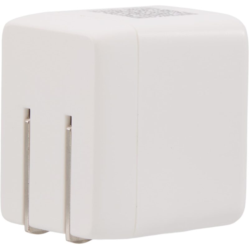 ETL Listed 20W Dual USB-A and C Wall Charger - 7