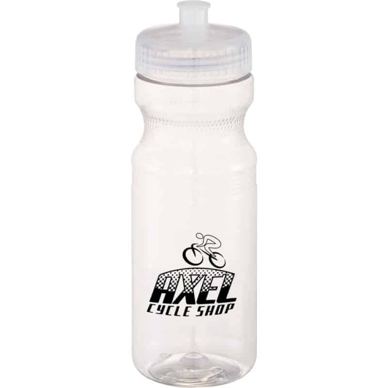 Easy Squeezy Crystal 24oz Sports Bottle - 2