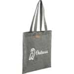 Eco-Friendly 5oz Recycled Cotton Twill Tote Bag - 2