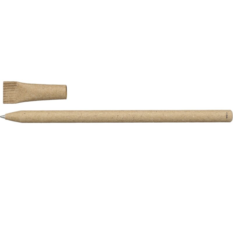 Eco Recycled Gel Paper Pen - 5