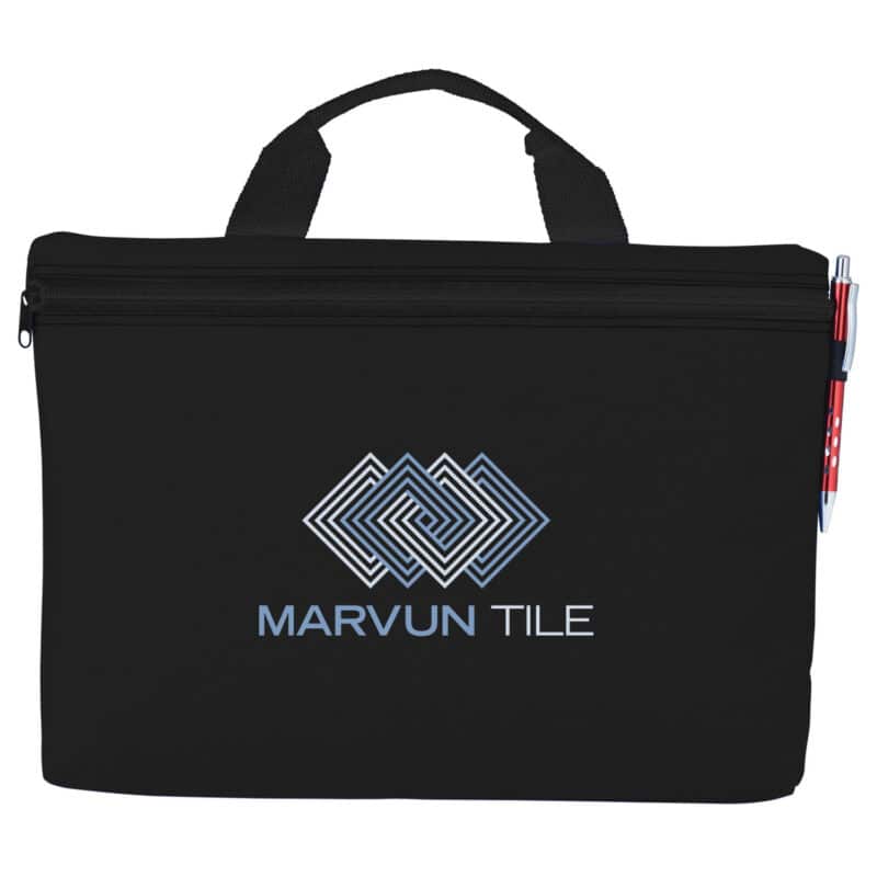 Edge Document Briefcase - 3