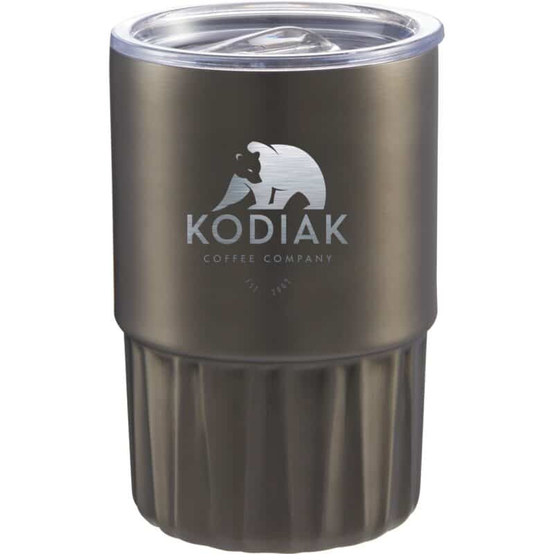 Elite Geometry Recycled Stainless Tumbler 16oz - 2